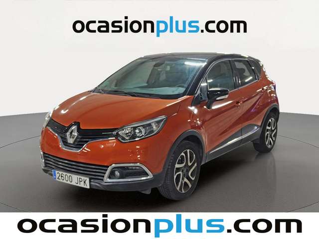 Renault Captur Zen Energy dCi 110 (110 CV) eco2 de segunda mano