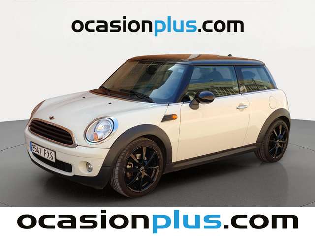 Mini MINI Cooper One (95 CV) de segunda mano