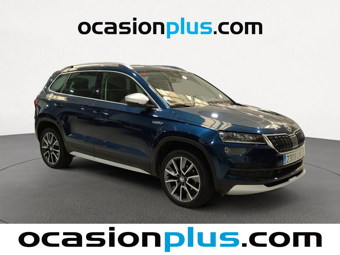 Foto Skoda Karoq Skoda Karoq 1.5 TSI ACT Scout DSG (150 CV)