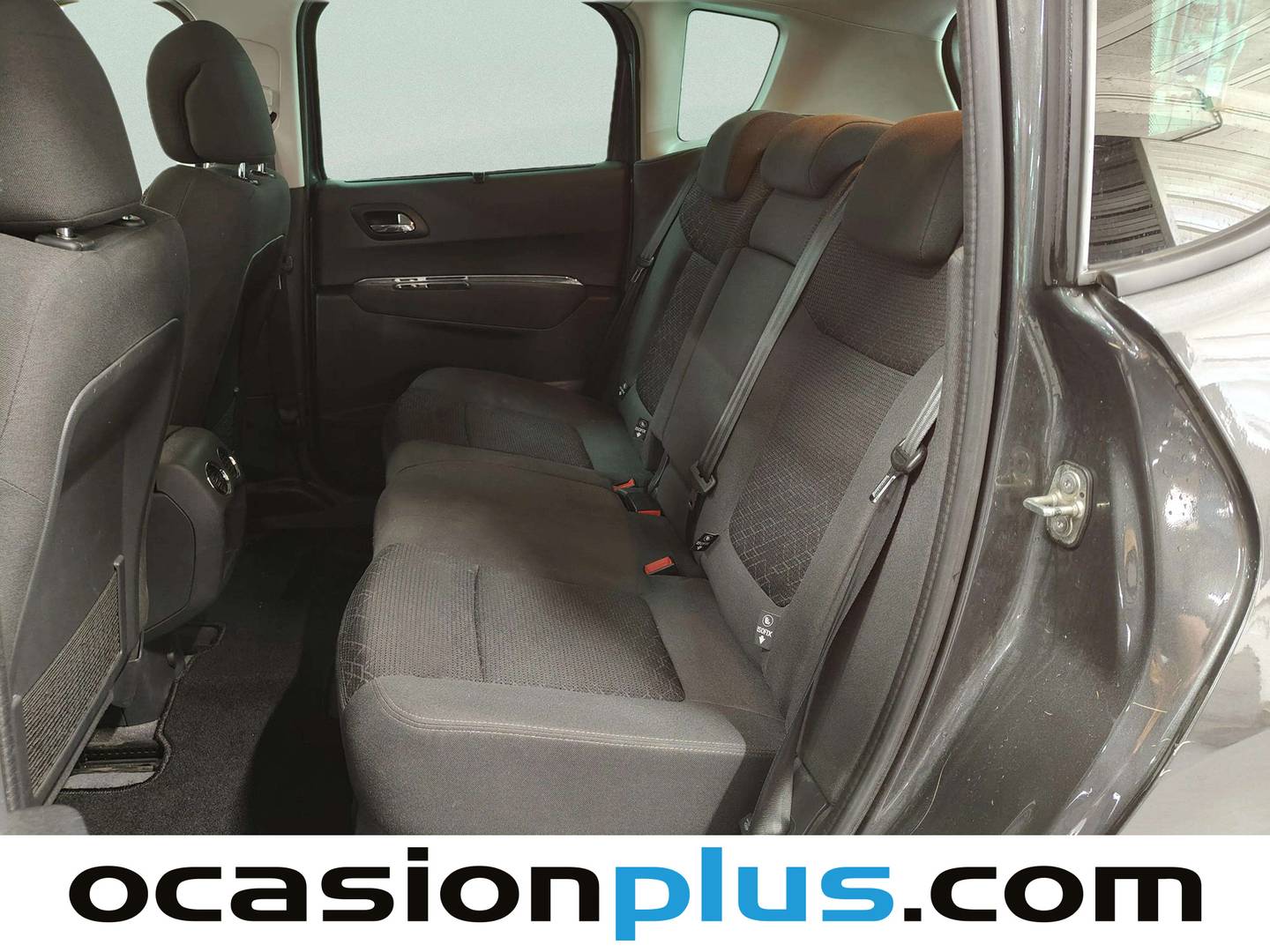 Foto asientos traseros Peugeot 3008 Peugeot 3008 1.6 BlueHDI FAP Style (120 CV)