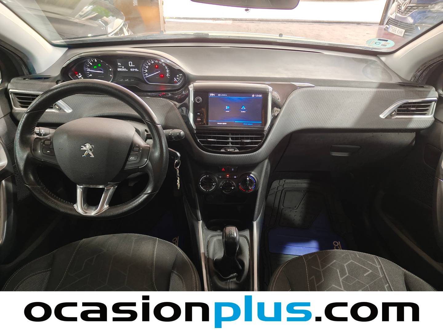 Peugeot 2008 Peugeot 2008 PureTech Style (100 CV) de ocasión