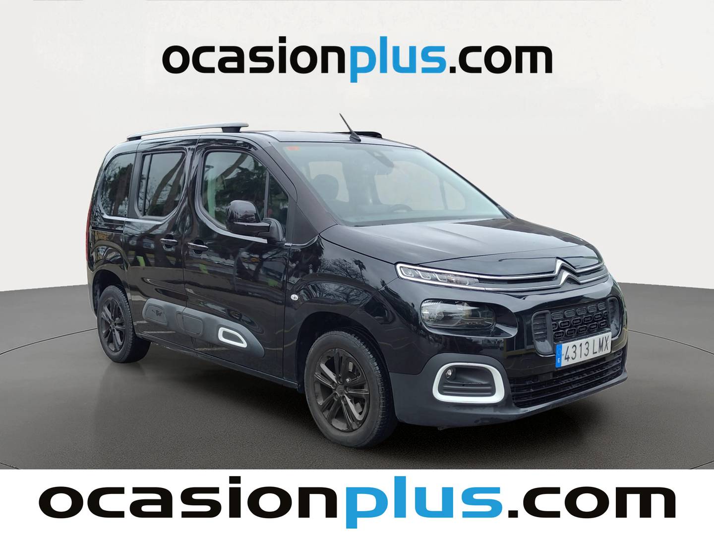 Foto delantera Citroën Berlingo Citroën Berlingo Combi BlueHDi 100 S&S Talla M Feel Pack (102 CV) derecha