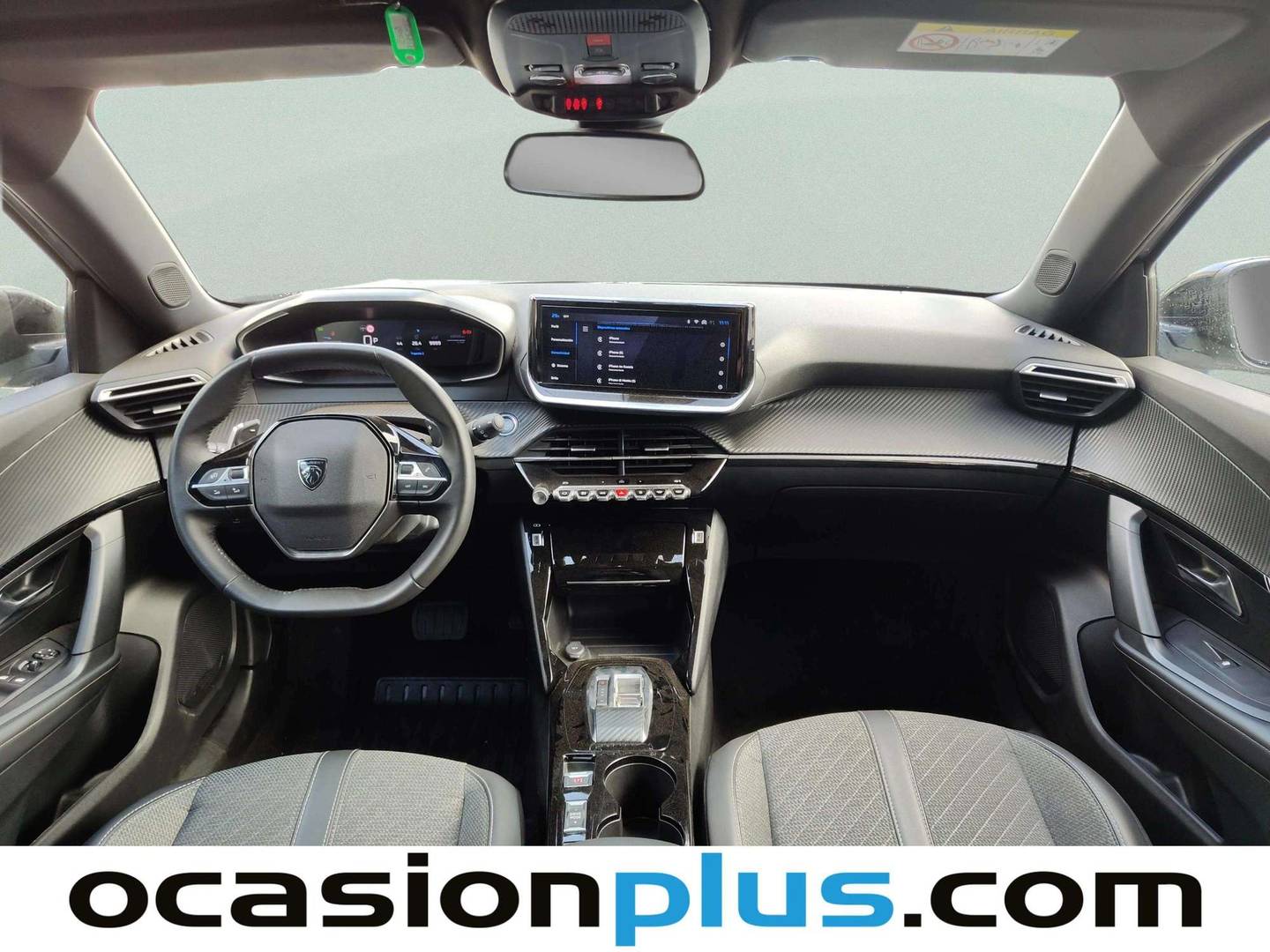 Peugeot 2008 Peugeot 2008 Allure Hybrid eDCS6 (145 CV) de ocasión