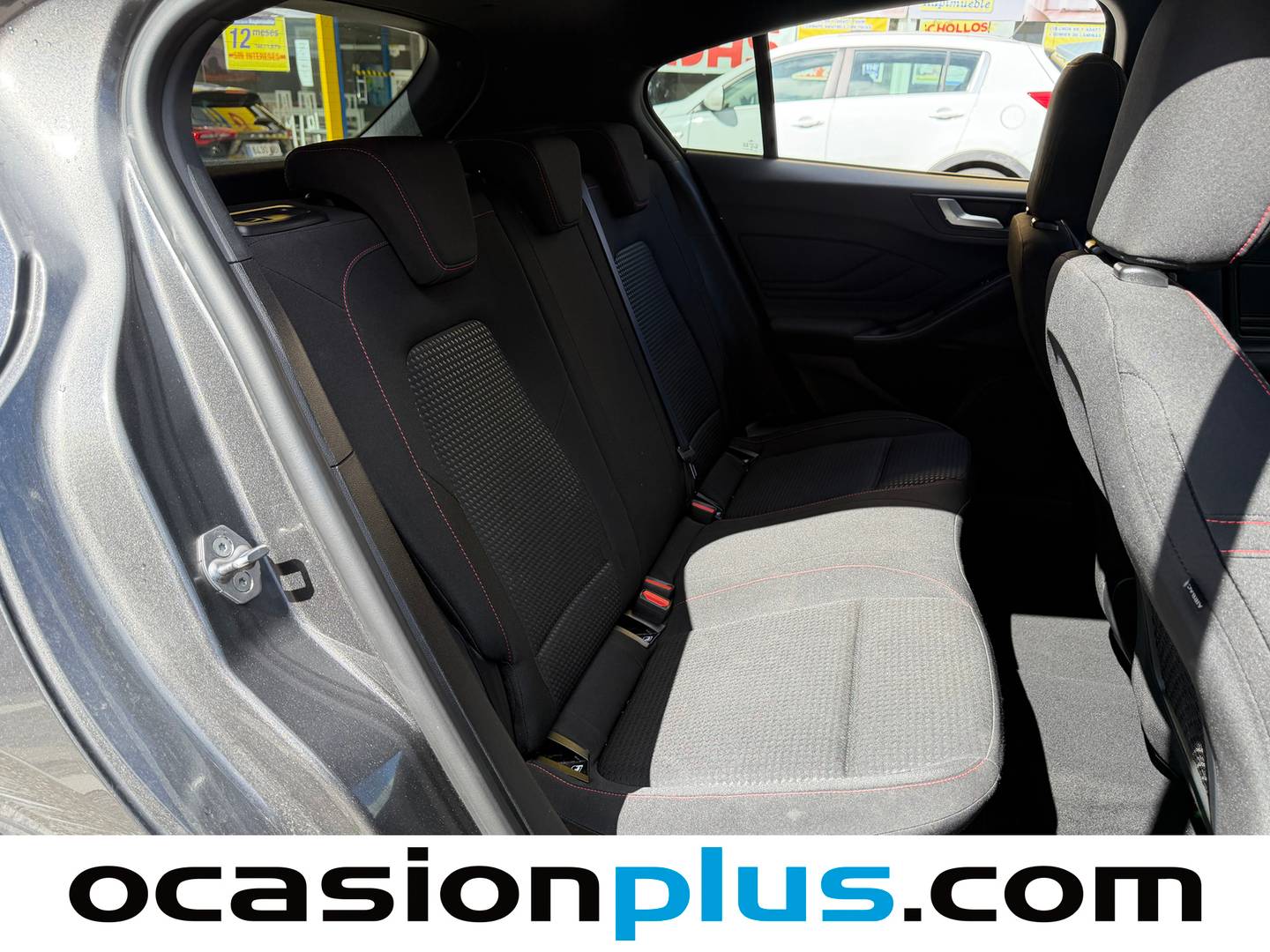 Ford Focus Ford Focus 1.0 Ecoboost MHEV ST-Line Auto (155 CV) automático