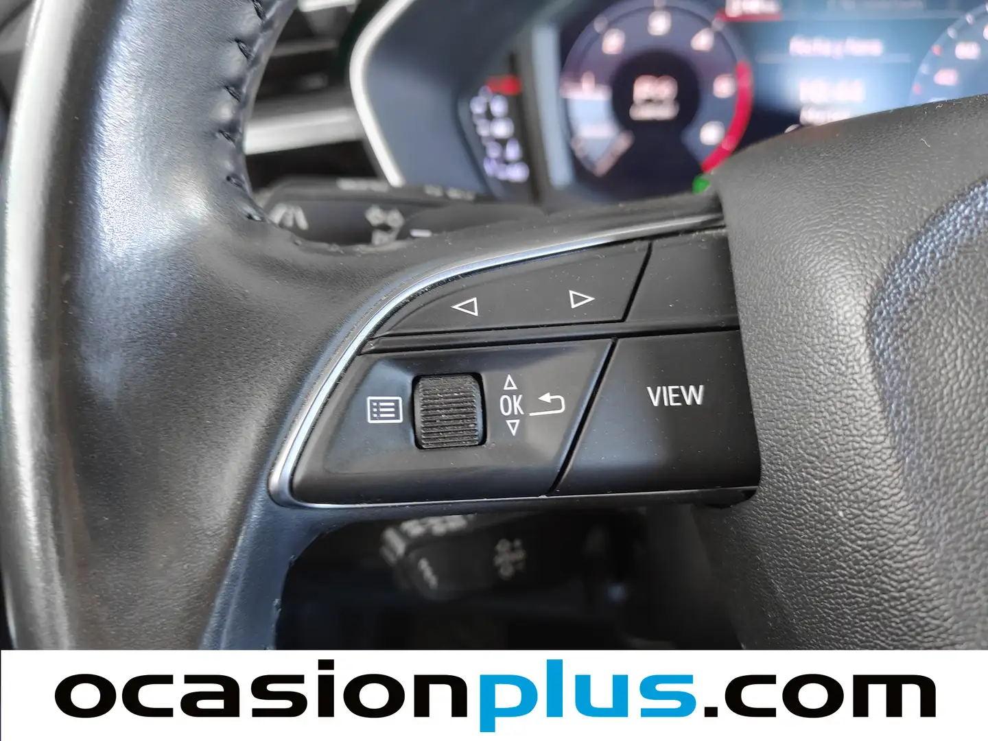 Foto Audi Q3 Sportback Audi Q3 Sportback S line 35 TDI (150 CV) S tronic