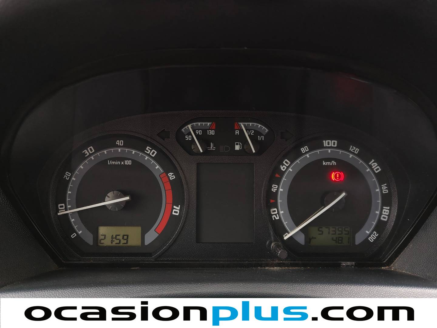 Skoda Fabia Skoda Fabia 1.2 Young (64 CV) 64cv