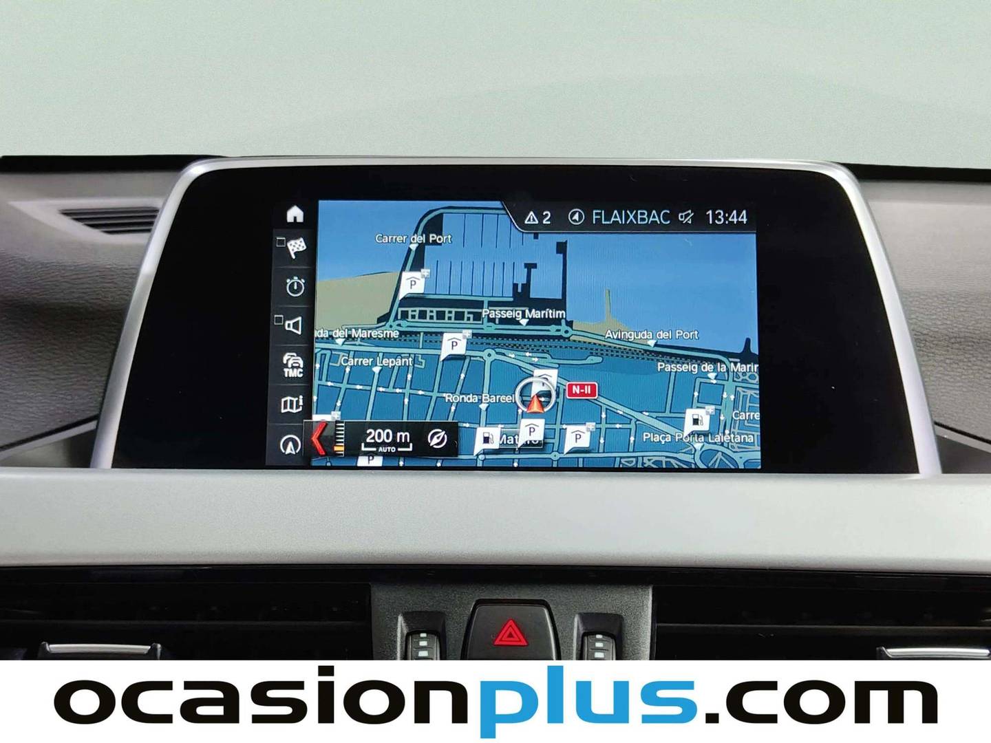 Extras y acabados del BMW X1 BMW X1 sDrive18d Business (150 CV)