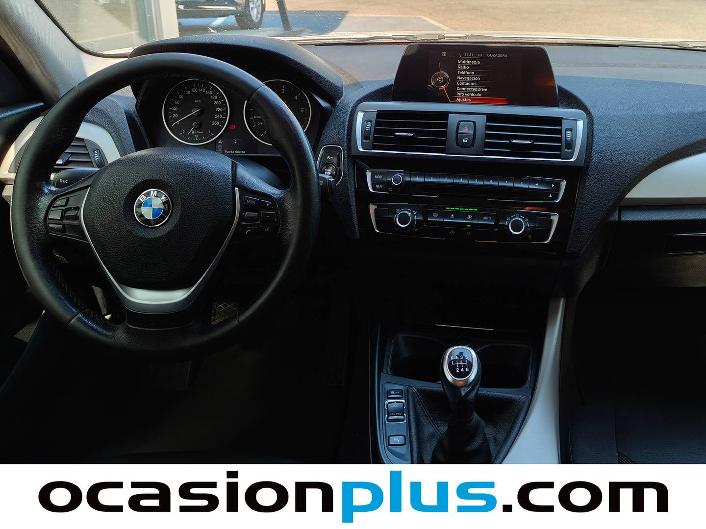BMW Serie 1 BMW Serie 1 116d (116 CV) manual