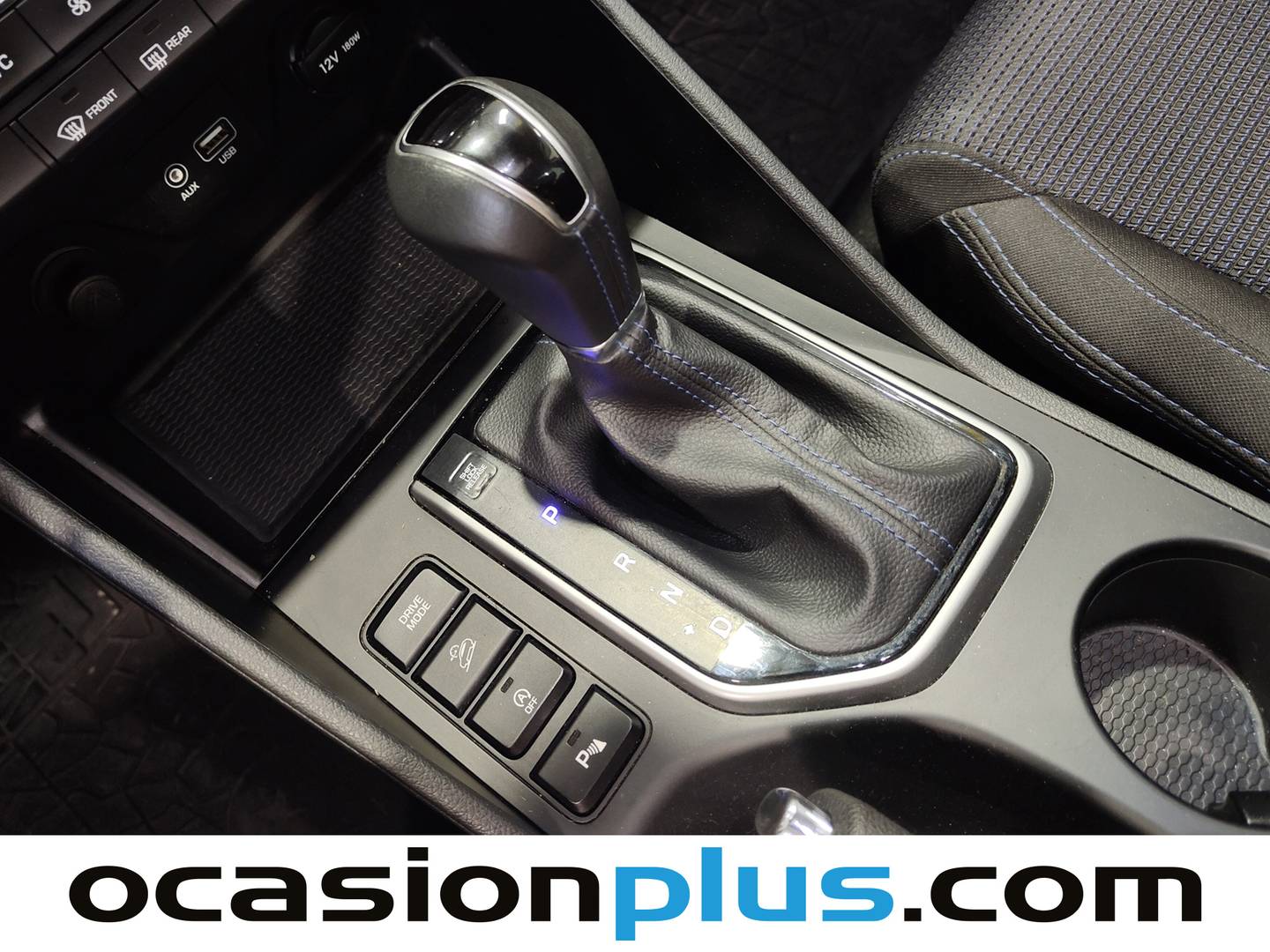 Hyundai Tucson Hyundai Tucson 1.7 CRDI BD Tecno Sky Safe DT 4x2 (141 CV) de segunda mano