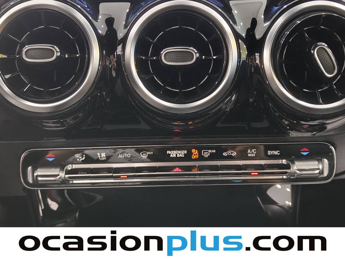 Foto Mercedes Clase A Mercedes-Benz Clase A 180 d (116 CV)