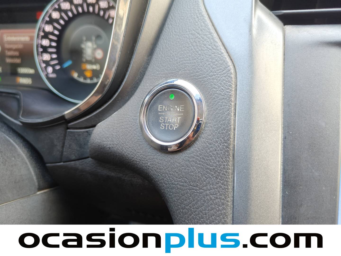 Foto Ford Mondeo Ford Mondeo 1.5 EcoBoost Titanium Powershift (160 CV)