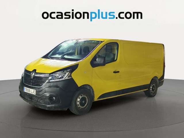 Renault Trafic Segunda Mano Baratos Barcelona