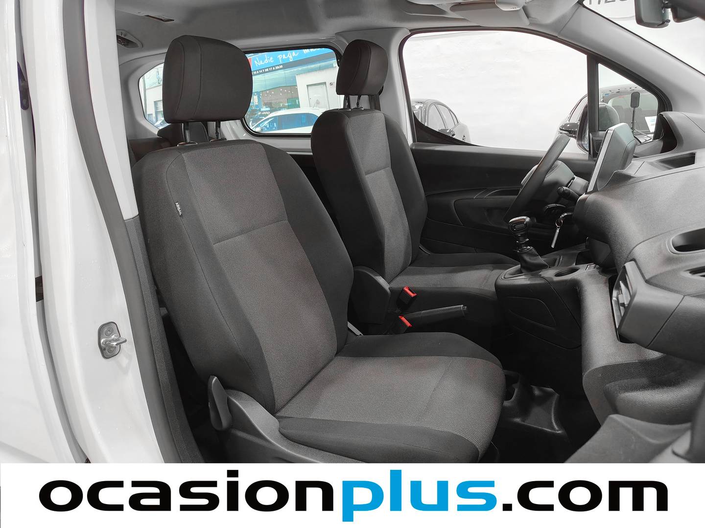 Foto Peugeot Rifter Peugeot Rifter Rifter Active Pack Business Standard BlueHDi (100 CV) siete plazas