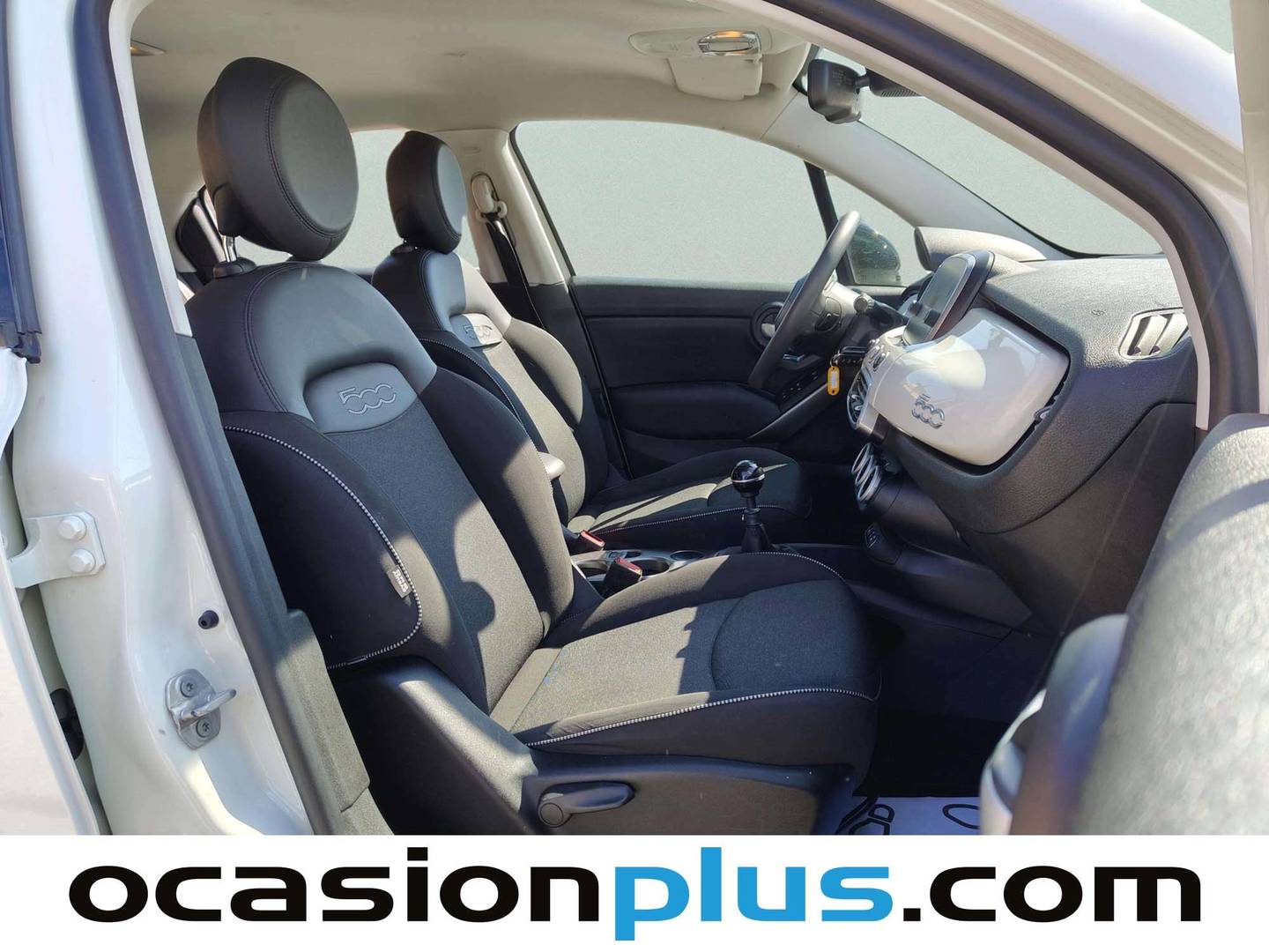 Fiat 500X Fiat 500X 1.6 E-Torq S&S Urban 4x2 (110 CV) km 0