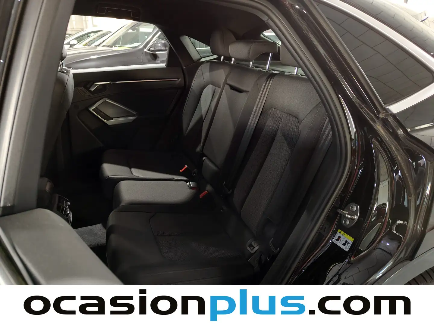 Foto Audi Q3 Sportback Audi Q3 Sportback Sportback S line 35 TDI (150 CV) S tronic