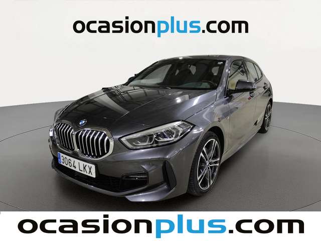 BMW Serie 1 118d  (150 CV) Pack M de segunda mano