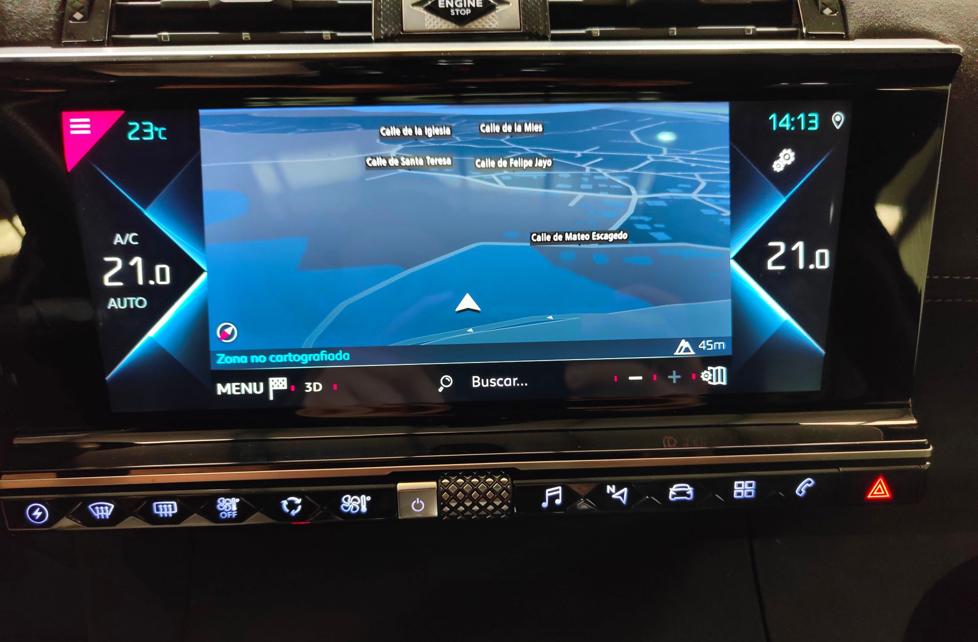 DS 7 Crossback E-Tense 300 Performance Line+ 4WD - foto 9