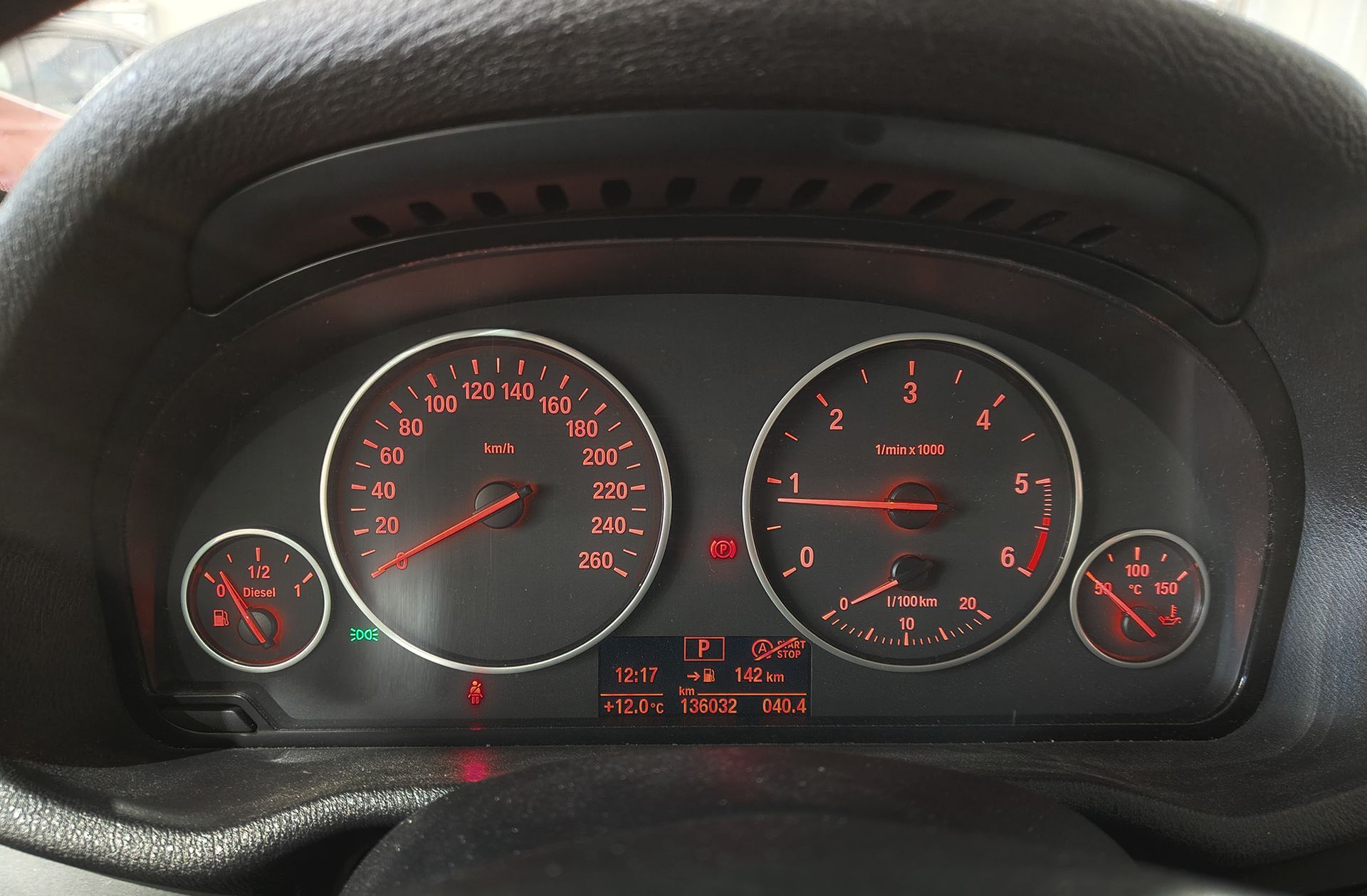 BMW X3 sDrive18d - foto 24