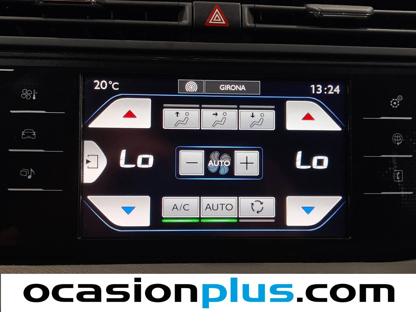Citroën C4 Picasso Citroën C4 Picasso BlueHDi 120 Live Edition (120 CV) de segunda mano
