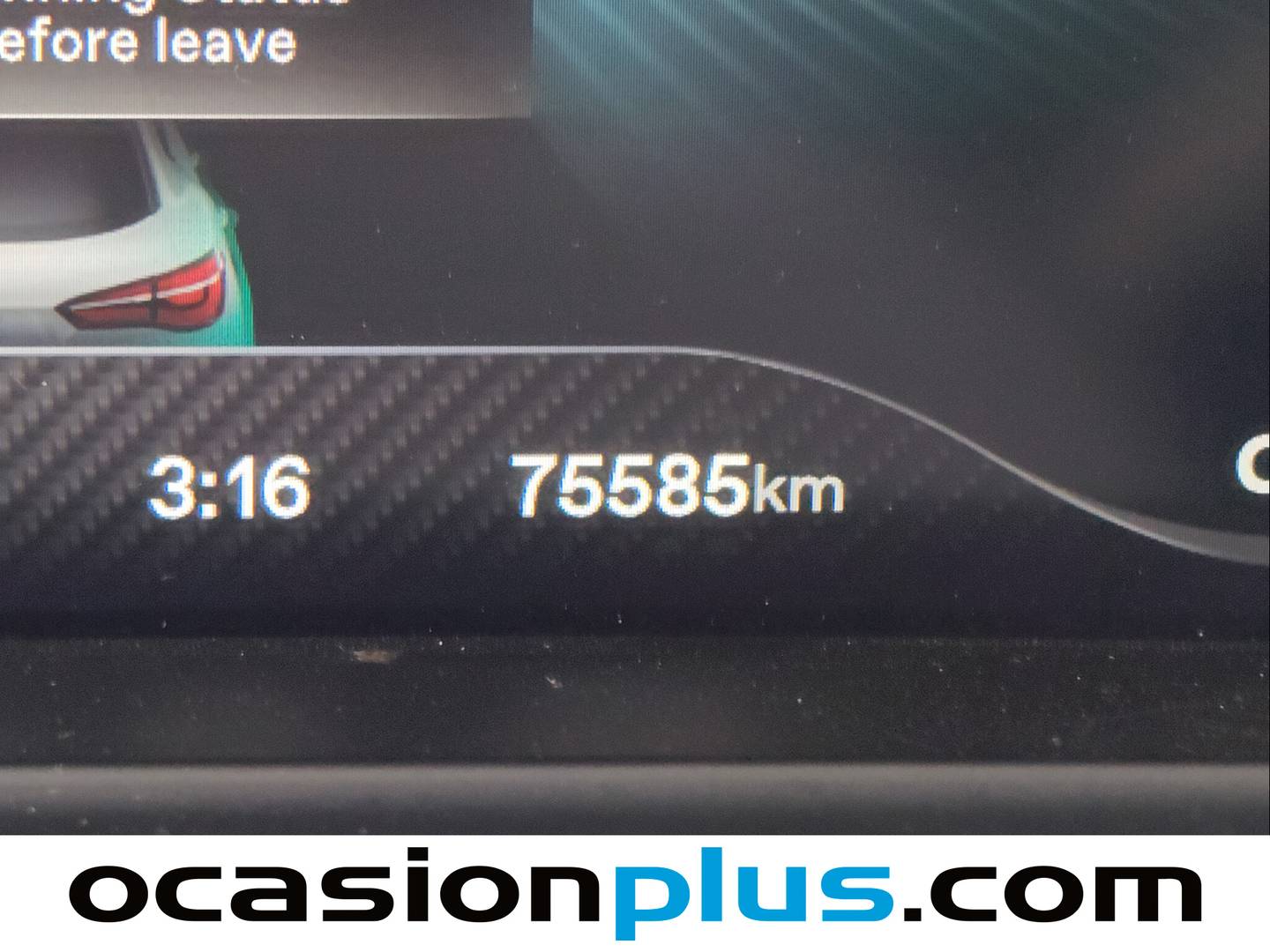 Foto MG HS MG HS 1.5 Turbo GDI Luxury DCT (162 CV)