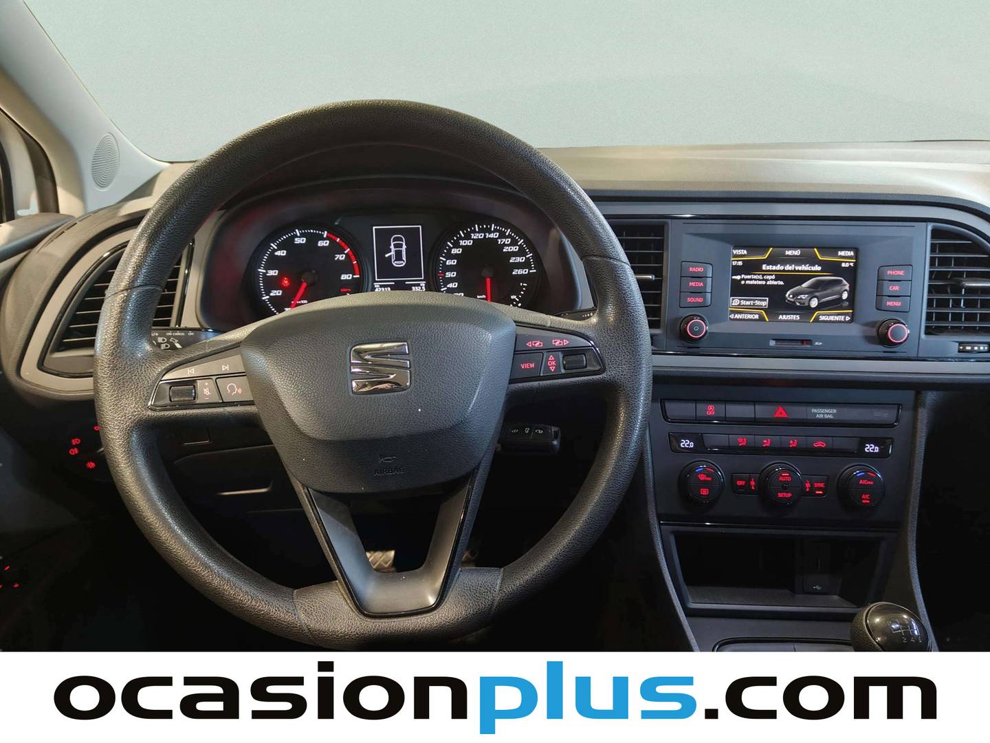 Foto Seat León SEAT León 1.0 EcoTSI Reference Edition (115 CV)