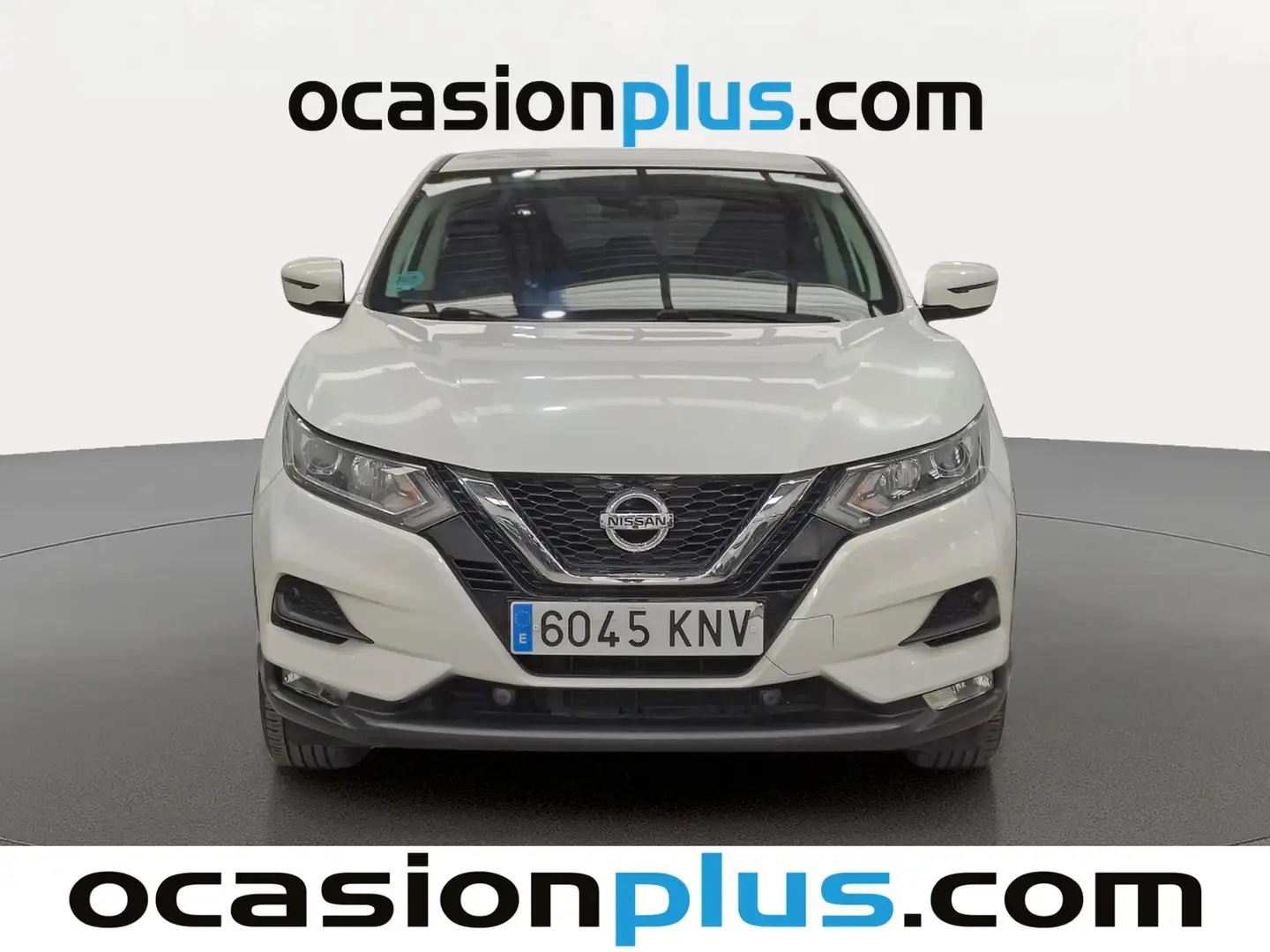 Foto Nissan QASHQAI Nissan Qashqai dCi 130 Acenta (130 CV)