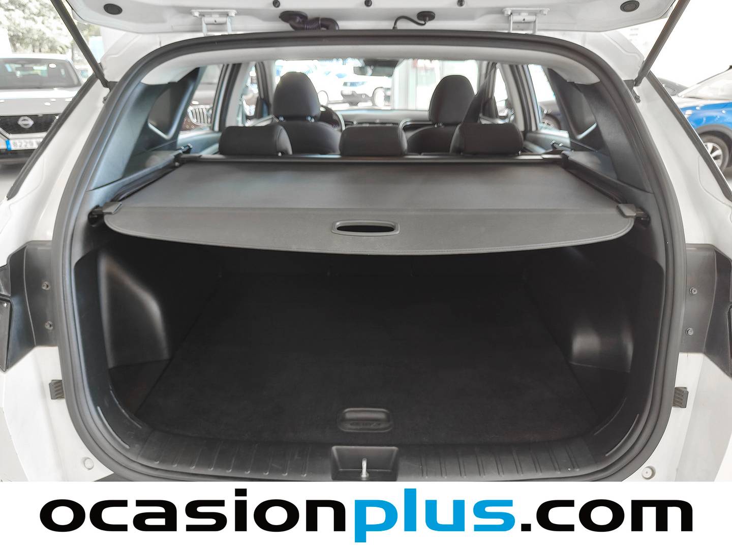 Fotos maletero Hyundai Tucson Hyundai Tucson 1.6 TGDI Klass 4x2 (150 CV)