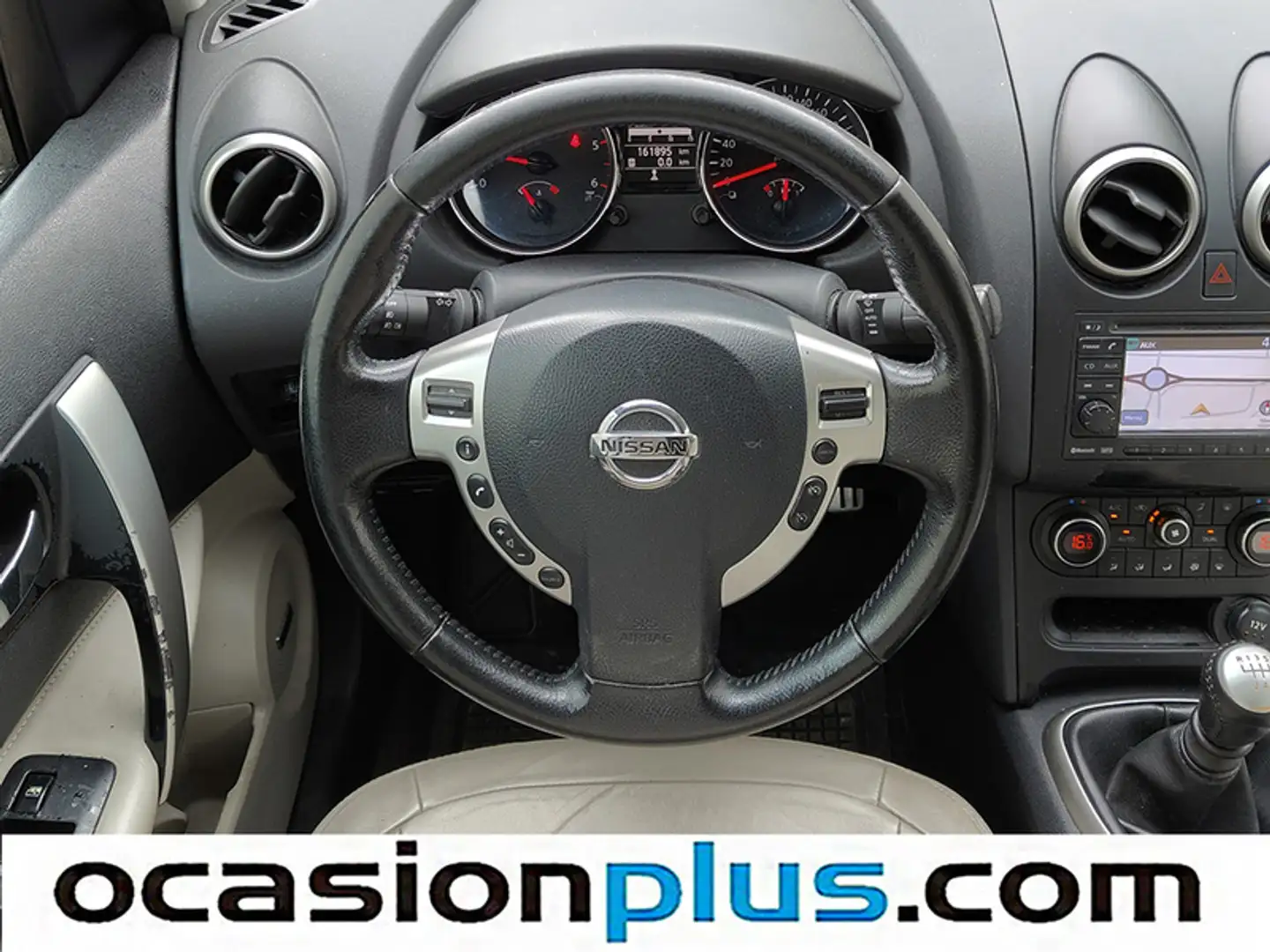 Foto Nissan QASHQAI Nissan Qashqai 1.6 dCi Tekna Premium Piel 17`` 4x2 (130 CV)