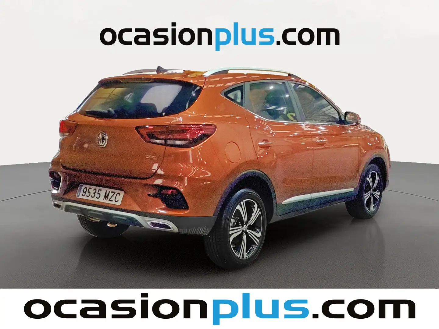 Foto MG ZS MG ZS 1.5 Comfort (106 CV)