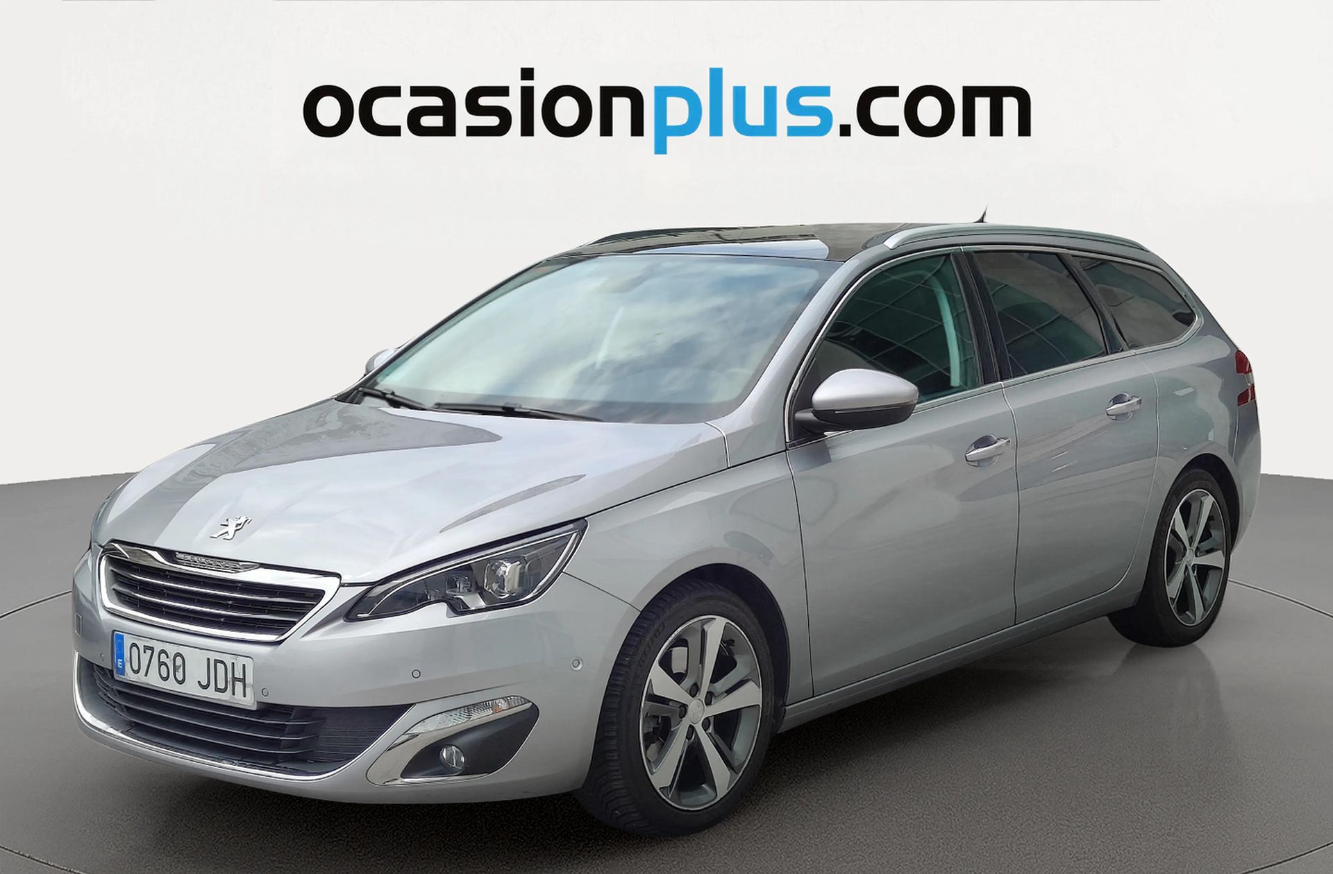 Peugeot 308 SW 2.0 BlueHDi Allure