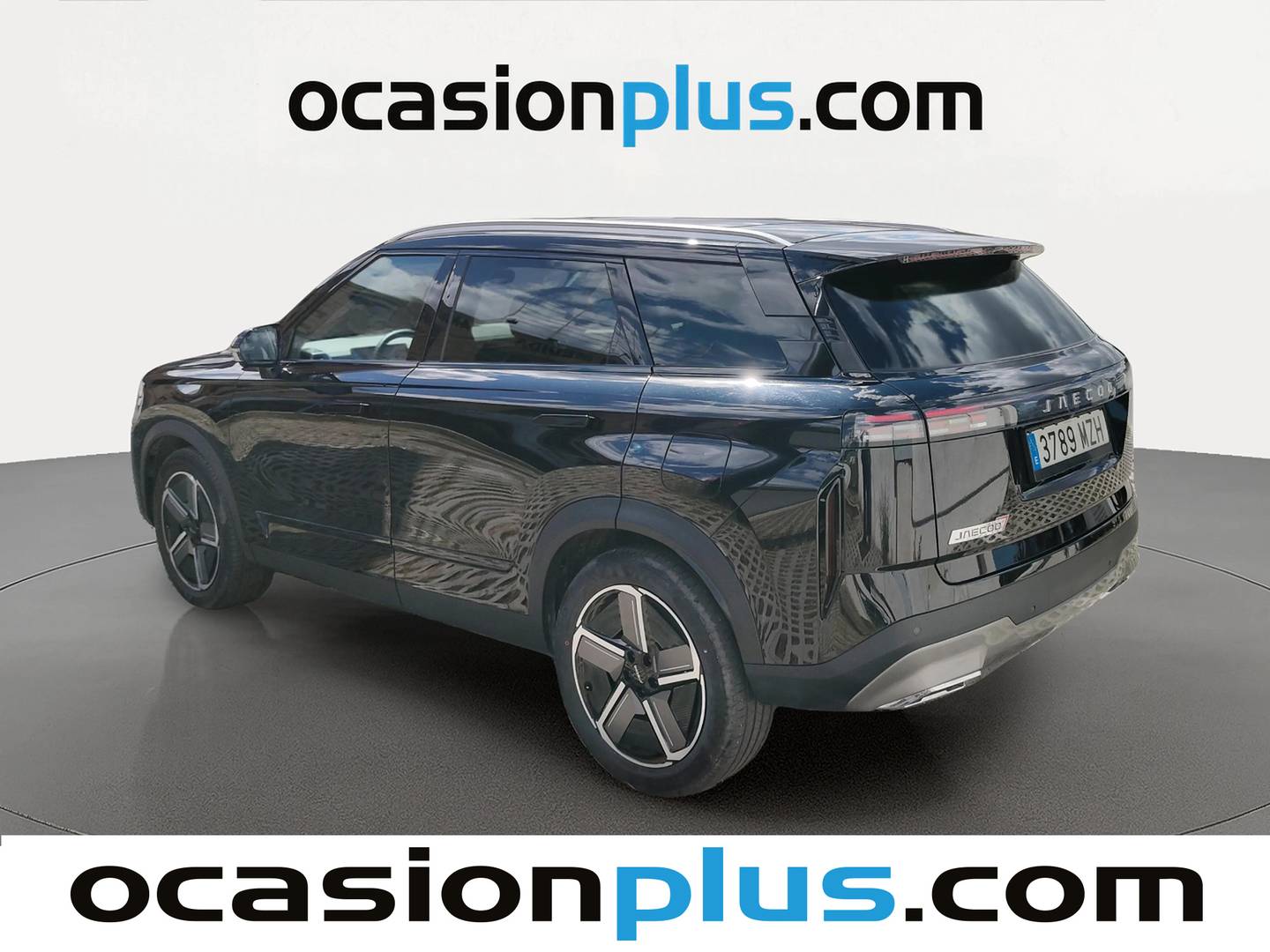 Foto trasera JAECOO 7 JAECOO 7 1.6 TGDI Select FWD (145 CV) izquierda