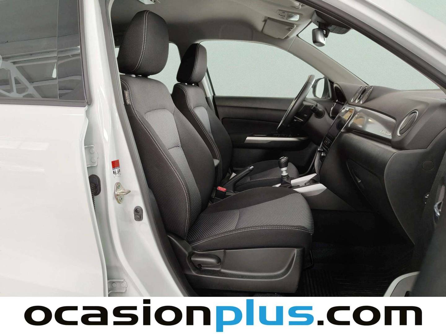 Suzuki Vitara Suzuki Vitara 1.4 T Mild Hybrid S2 4WD (129 CV) seminuevo
