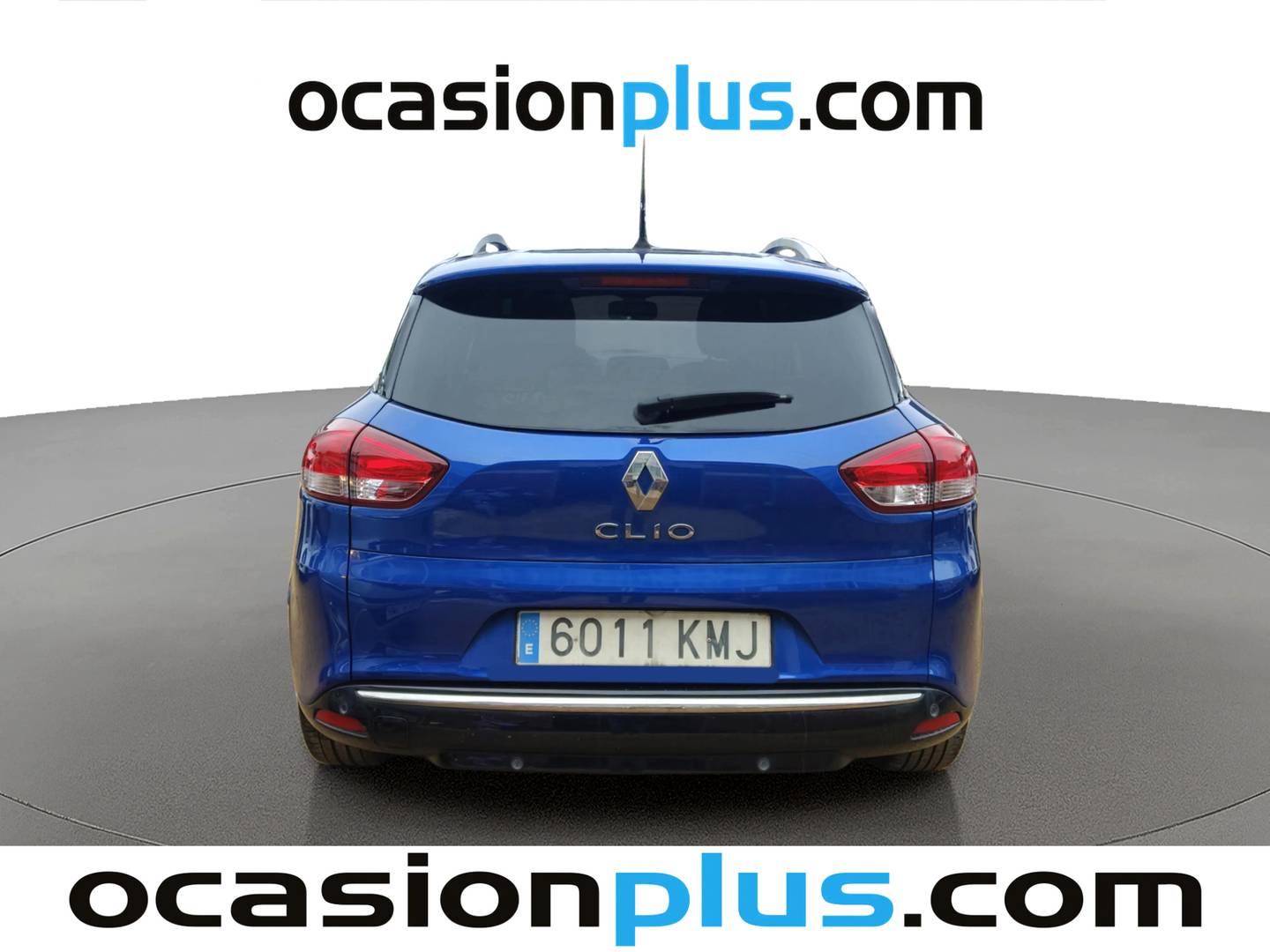 Foto Renault Clio Renault Clio Zen Energy TCe (120 CV)