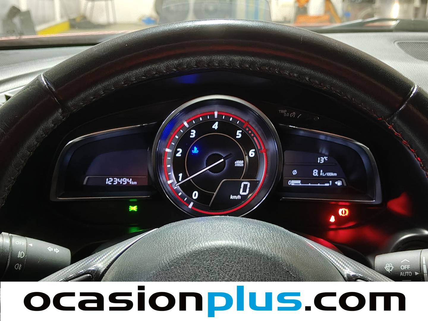 Foto Mazda Mazda3 Mazda Mazda 3 1.5 DE MT Luxury+Nav SportSedan (105 CV)