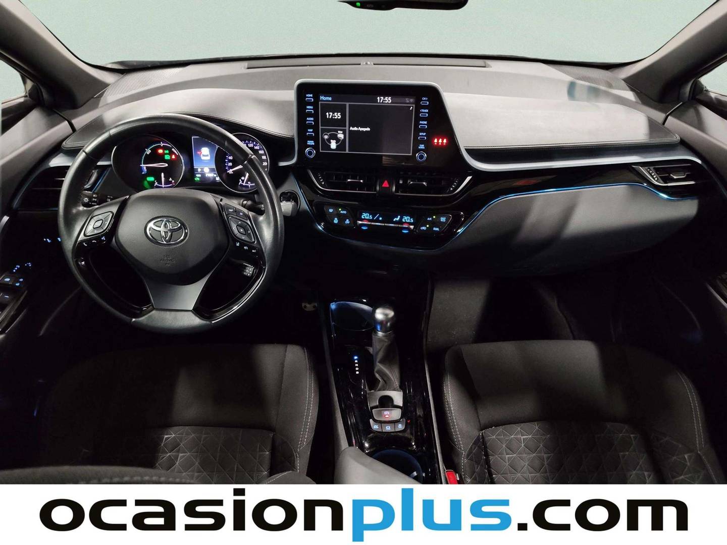 Toyota C-HR Toyota C-HR 1.8 125H Advance (122 CV) de ocasión