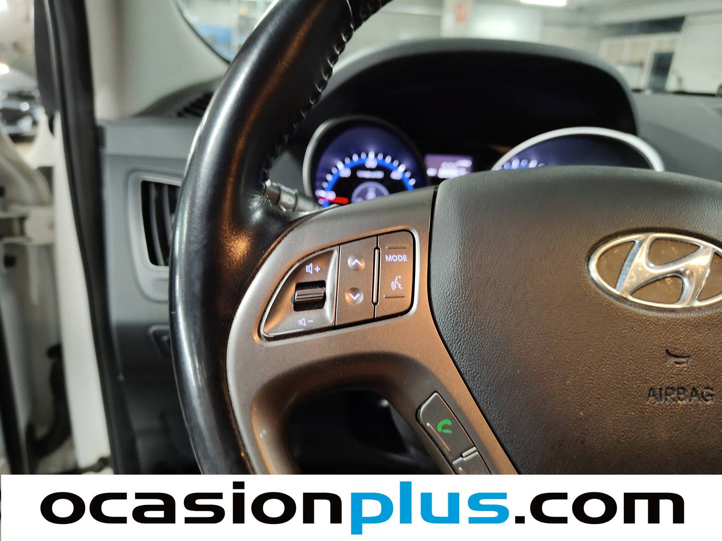 Hyundai ix35 Hyundai ix35 1.7 CRDI BD Tecno 4x2 (115 CV) 115cv