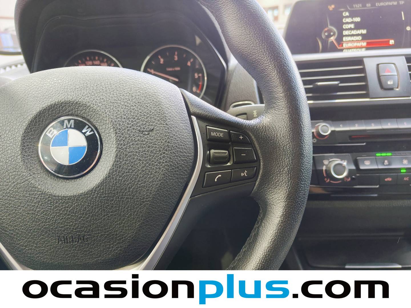 BMW Serie 1 BMW Serie 1 116d (116 CV) al mejor precio