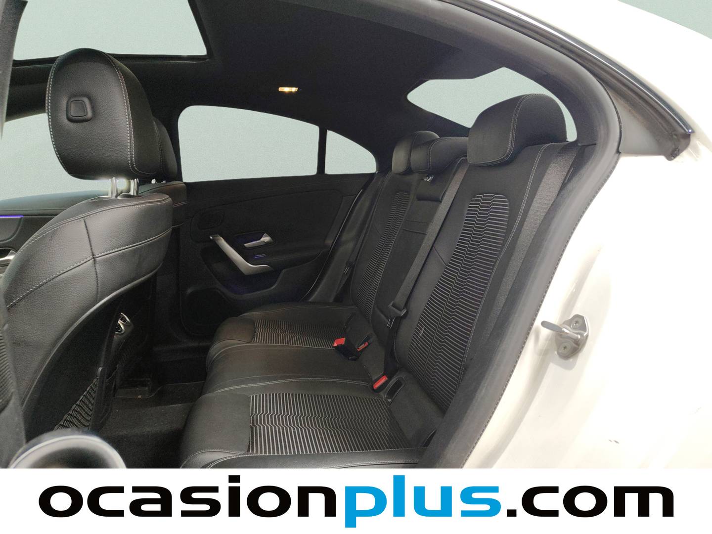 Foto Mercedes CLA Mercedes-Benz CLA 180 (136 CV)