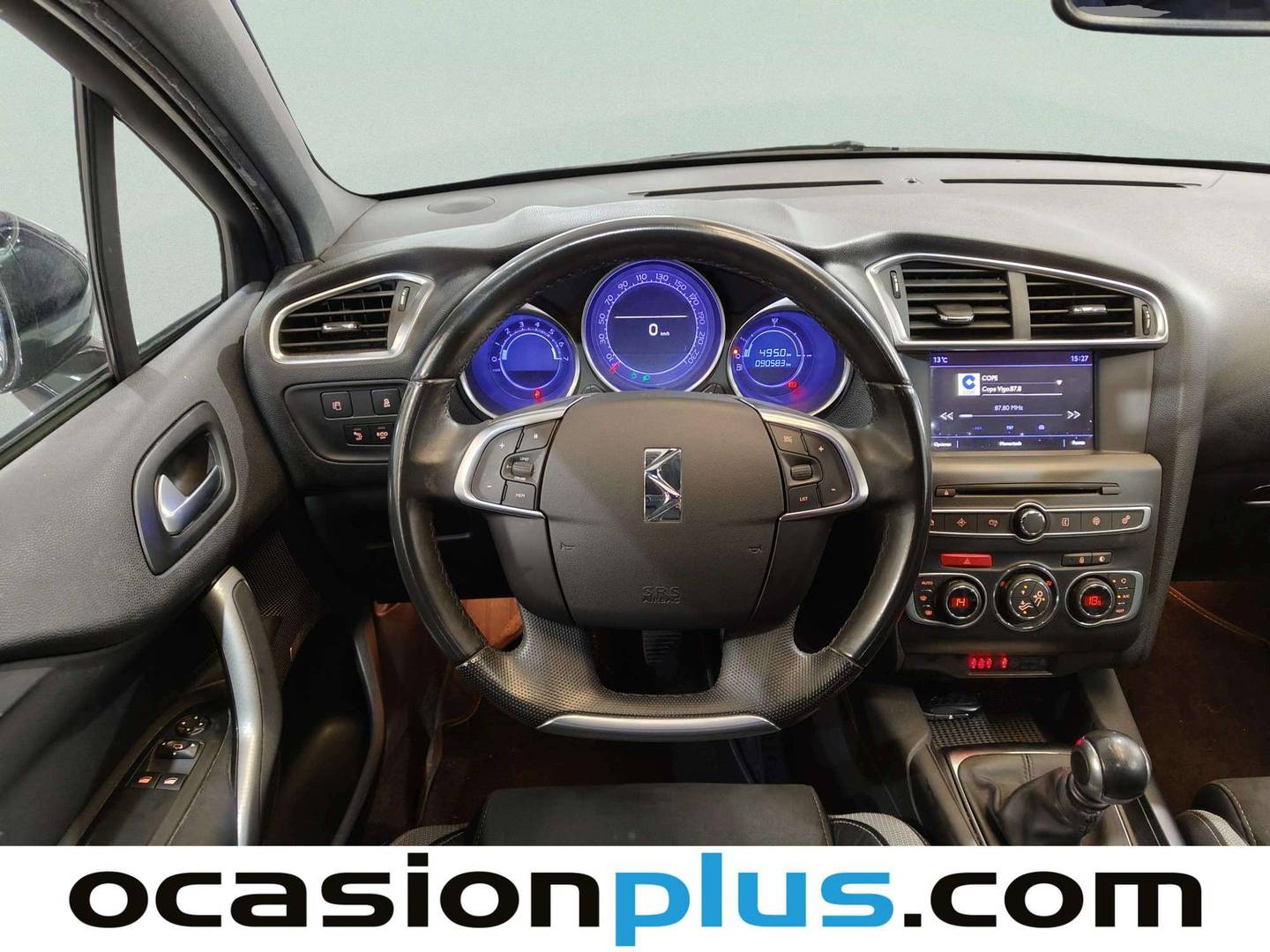 Foto DS DS 4 DS DS4 PureTech 130 S&S Style (131 CV)