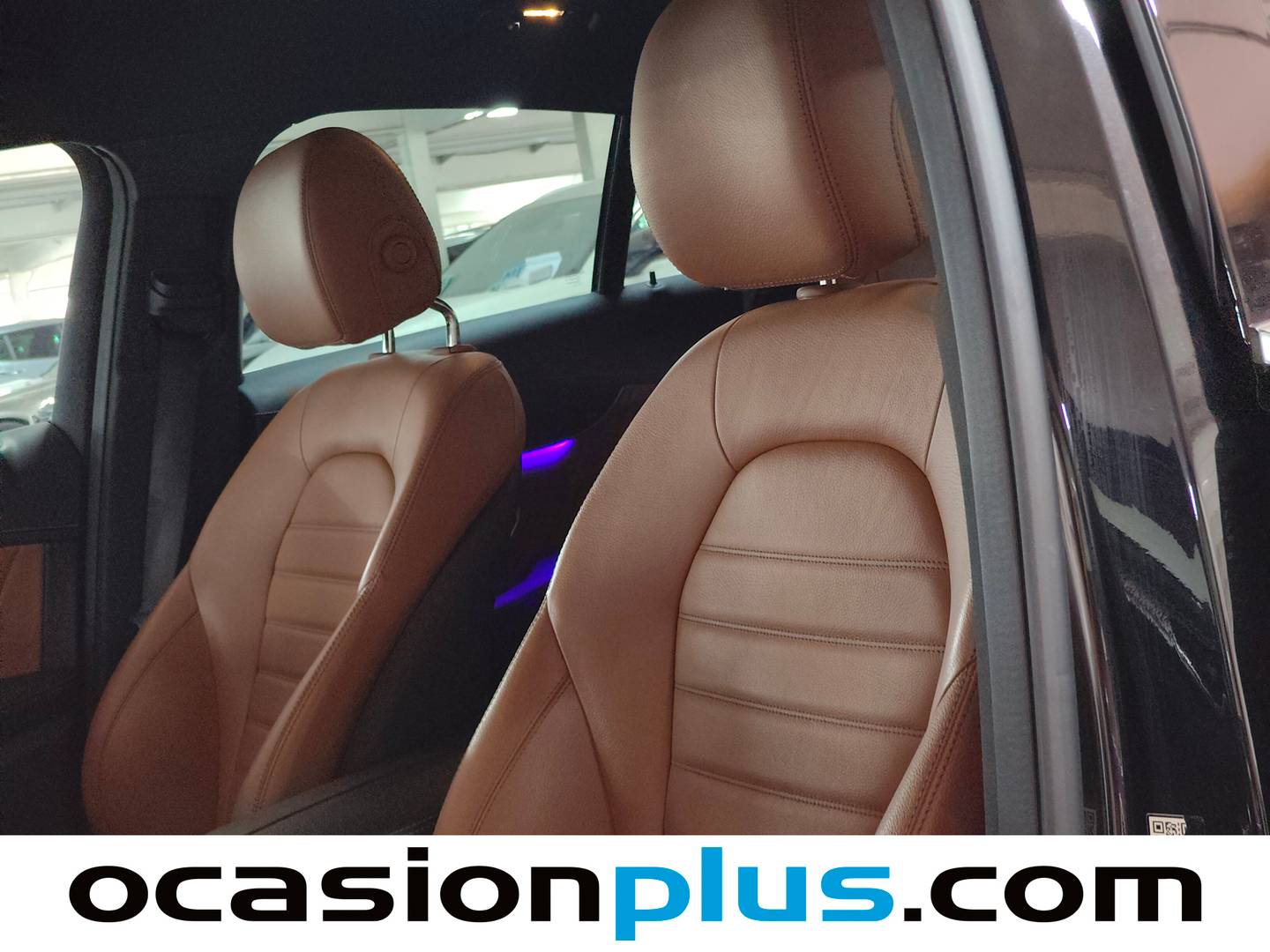 Mercedes GLC Coupé Mercedes GLC Coupé 220 d 4Matic (194 CV) seminuevo