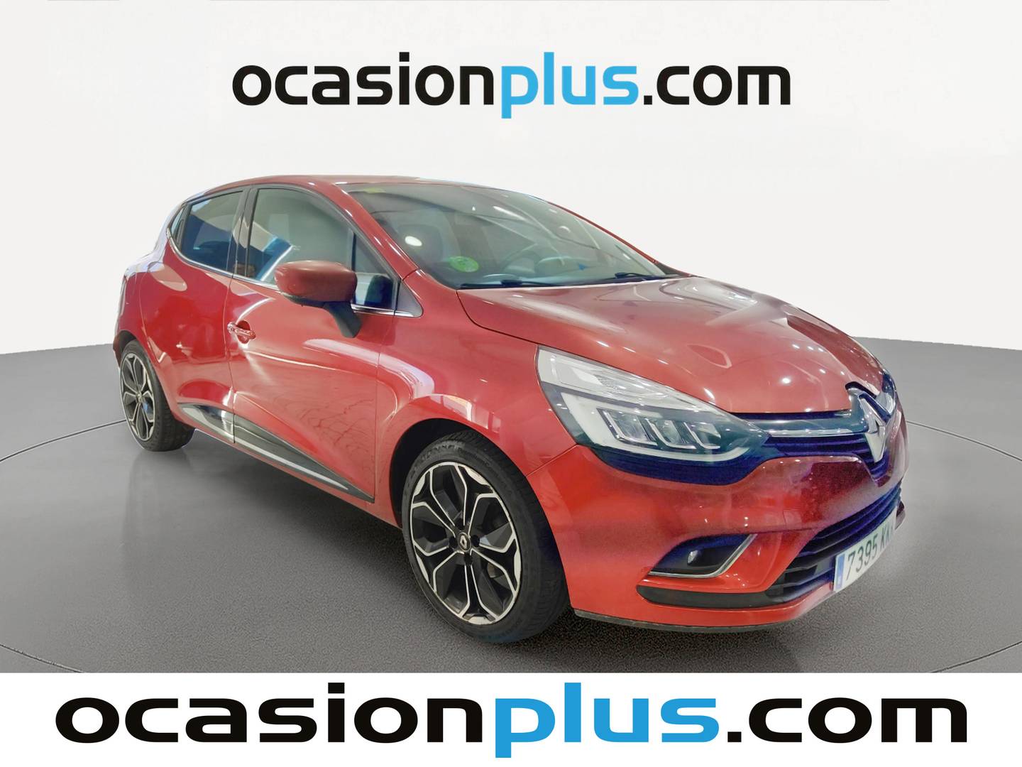 Foto Renault Clio Renault Clio Zen Energy TCe (90 CV)