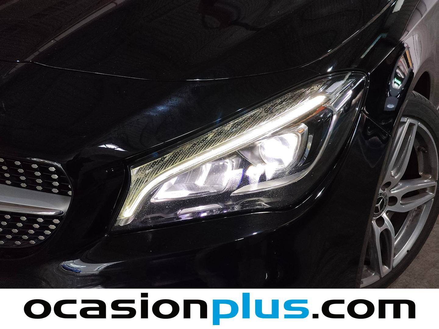Acabados Mercedes CLA Mercedes CLA Shooting Brake CLA Shooting Brake 200 (156 CV) Pack AMG