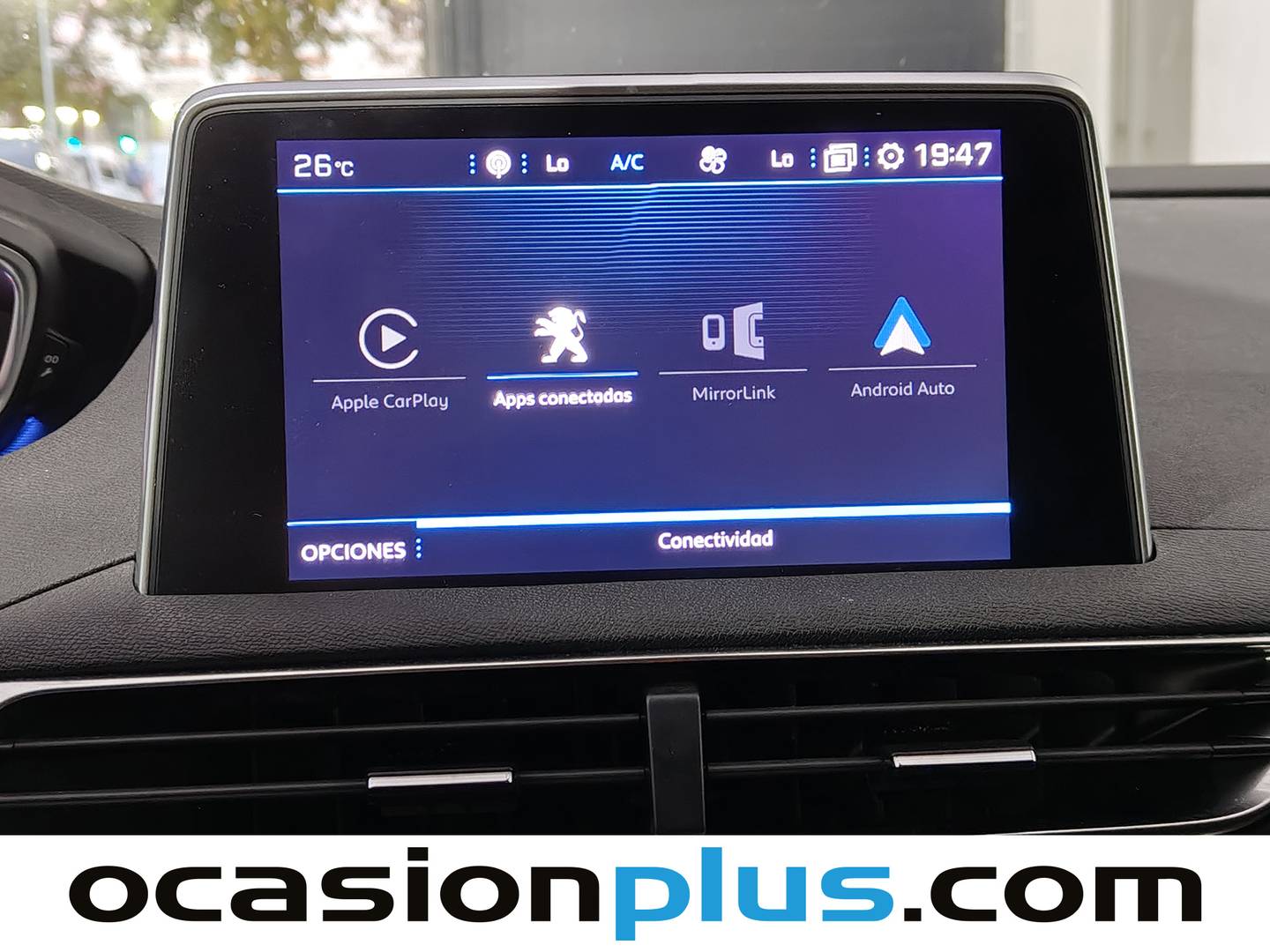 Equipamiento del Peugeot 3008 Peugeot 3008 PureTech 130 Allure EAT6 (130 CV)