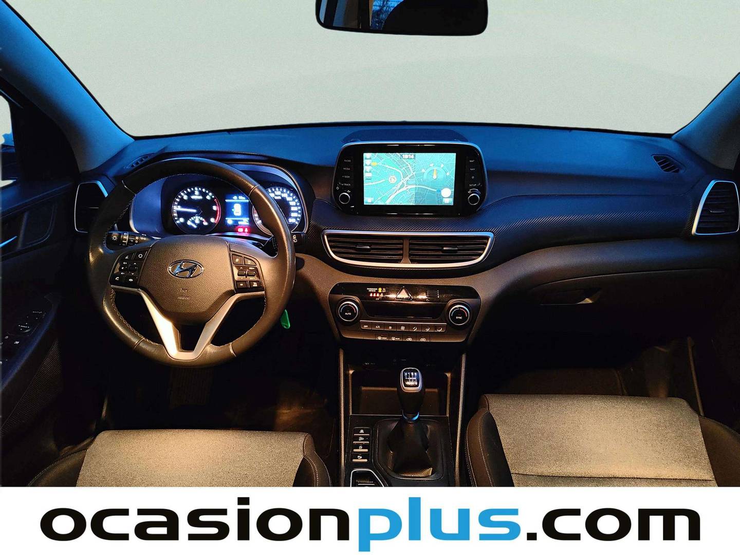 Hyundai Tucson Hyundai Tucson 1.6 CRDI 48V SLE 4x2 (116 CV) de ocasión