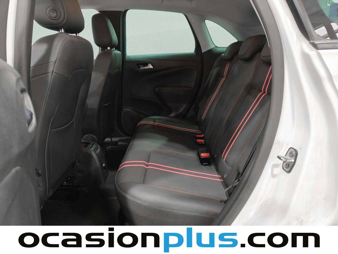 Foto asientos traseros Opel Crossland Opel Crossland 1.2 GS (110 CV)