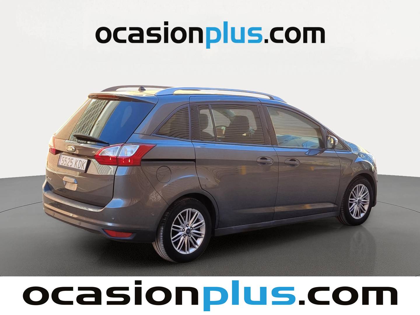 Foto Ford Grand C-Max Ford Grand C-Max 1.5 TDCI Trend+ (120 CV) 7 Plazas