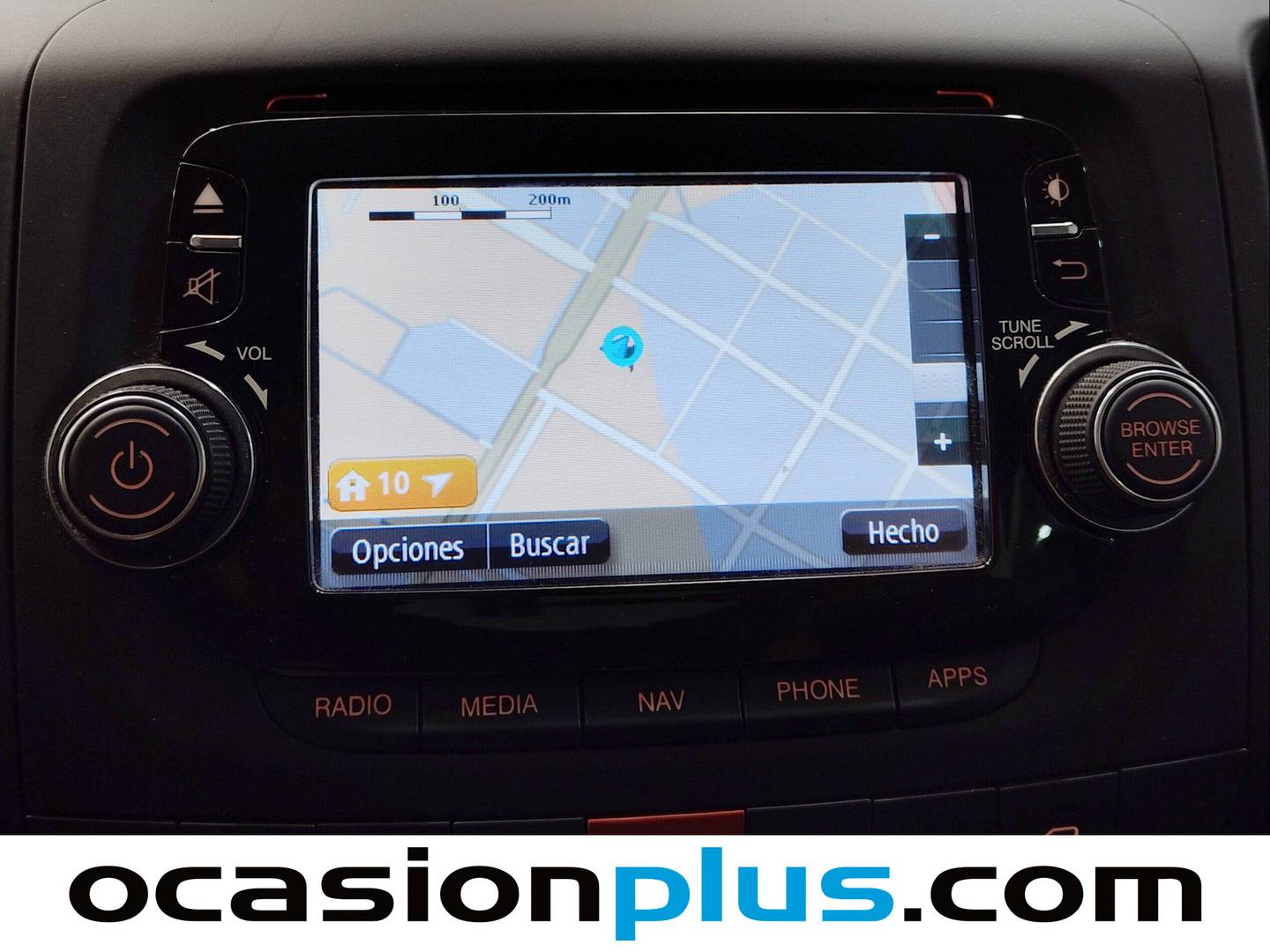 Extras y acabados del Fiat 500L Fiat 500L 1.4 16v Pop Star (95 CV)