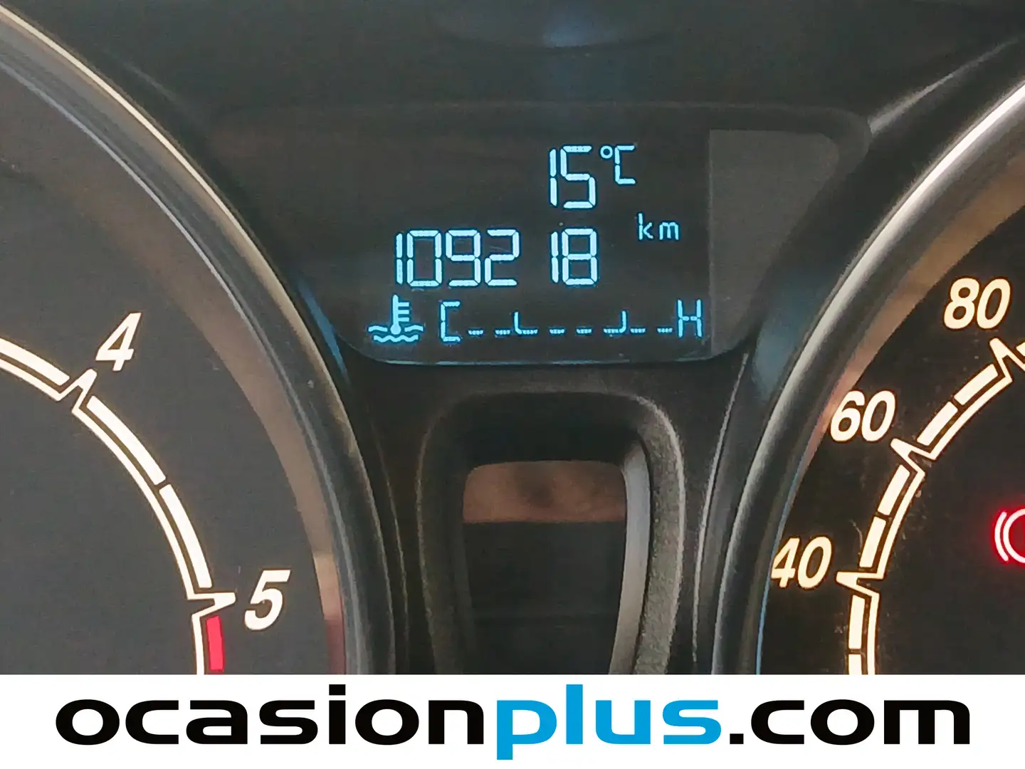 Foto Ford Fiesta Ford Fiesta 1.5 TDCI Trend (75 CV)