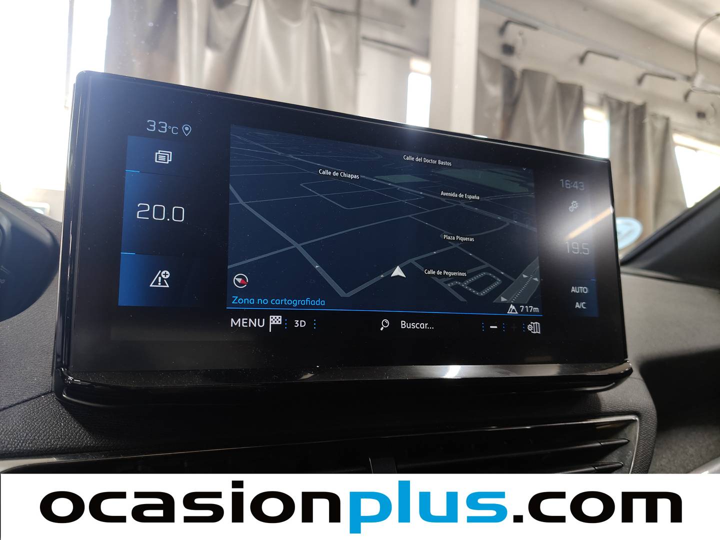 Equipamiento del Peugeot 3008 Peugeot 3008 PureTech 130 S&S Allure Pack EAT8 (130 CV)
