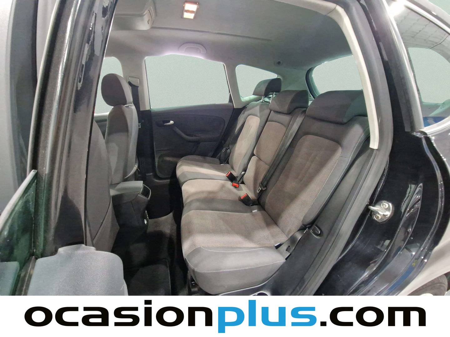 Foto asientos traseros Seat Altea XL Seat Altea XL XL 2.0 TDI Style (140 CV)